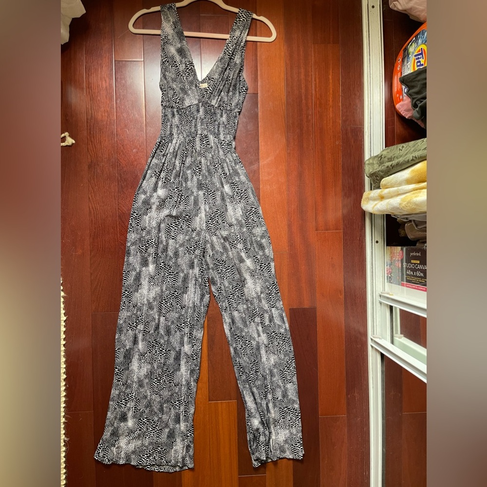 Khush size small Hawaii made Jumpsuit with pockets
